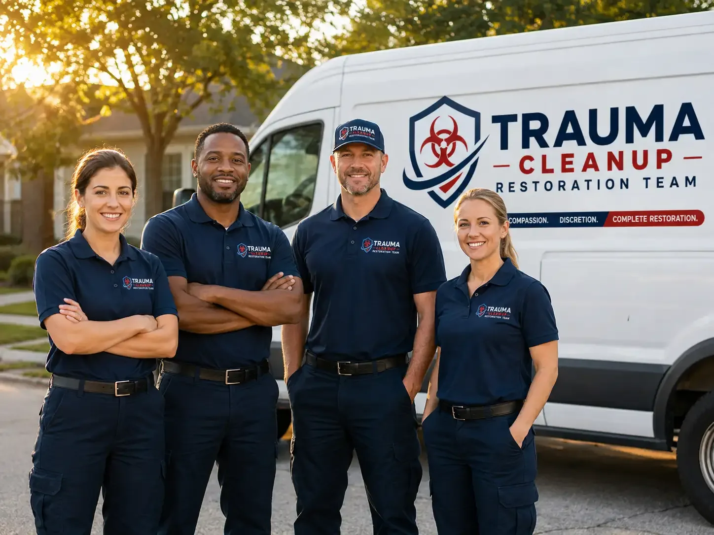 Trauma Cleanup company in Provencal, LA